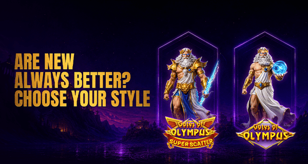 Are New Slots Better Than Old Ones?