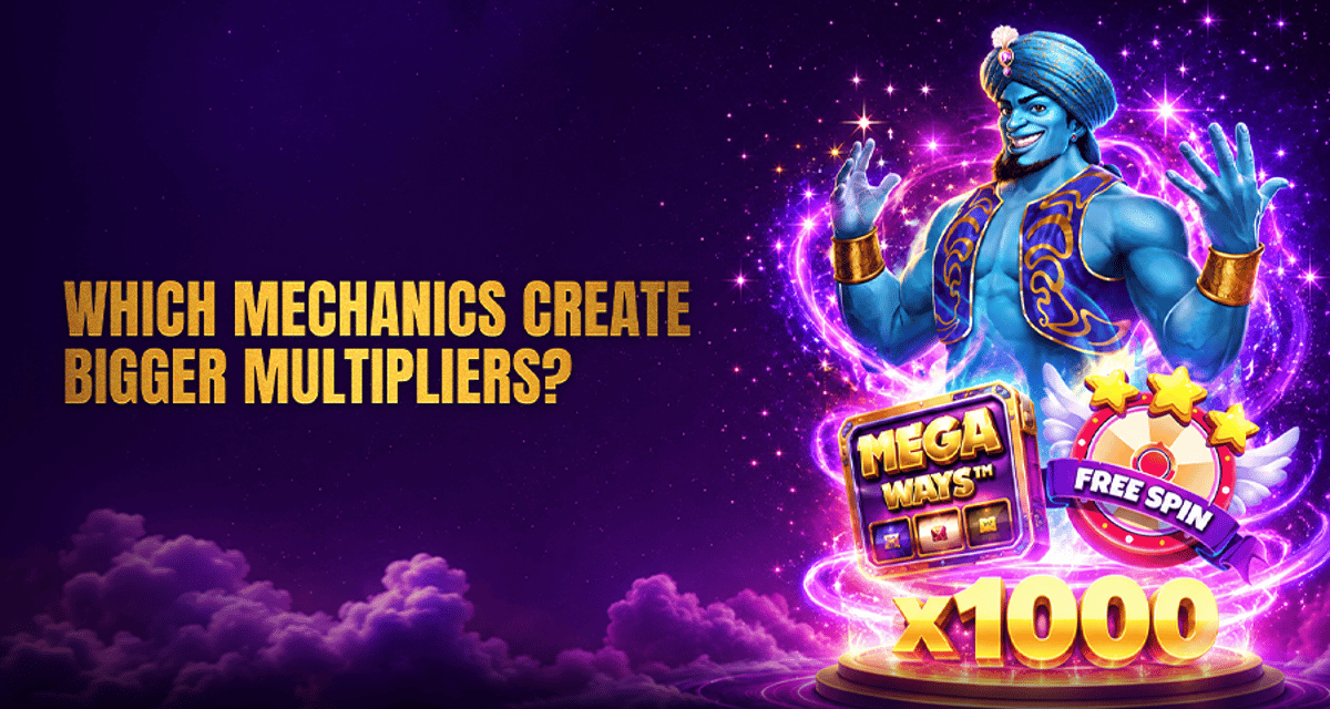 Where Do the Biggest Multipliers Come From?