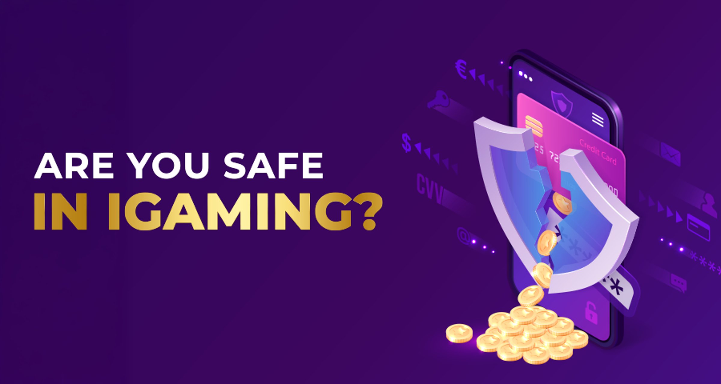 iGaming Cybersecurity Risks: Stay Safe in 2026