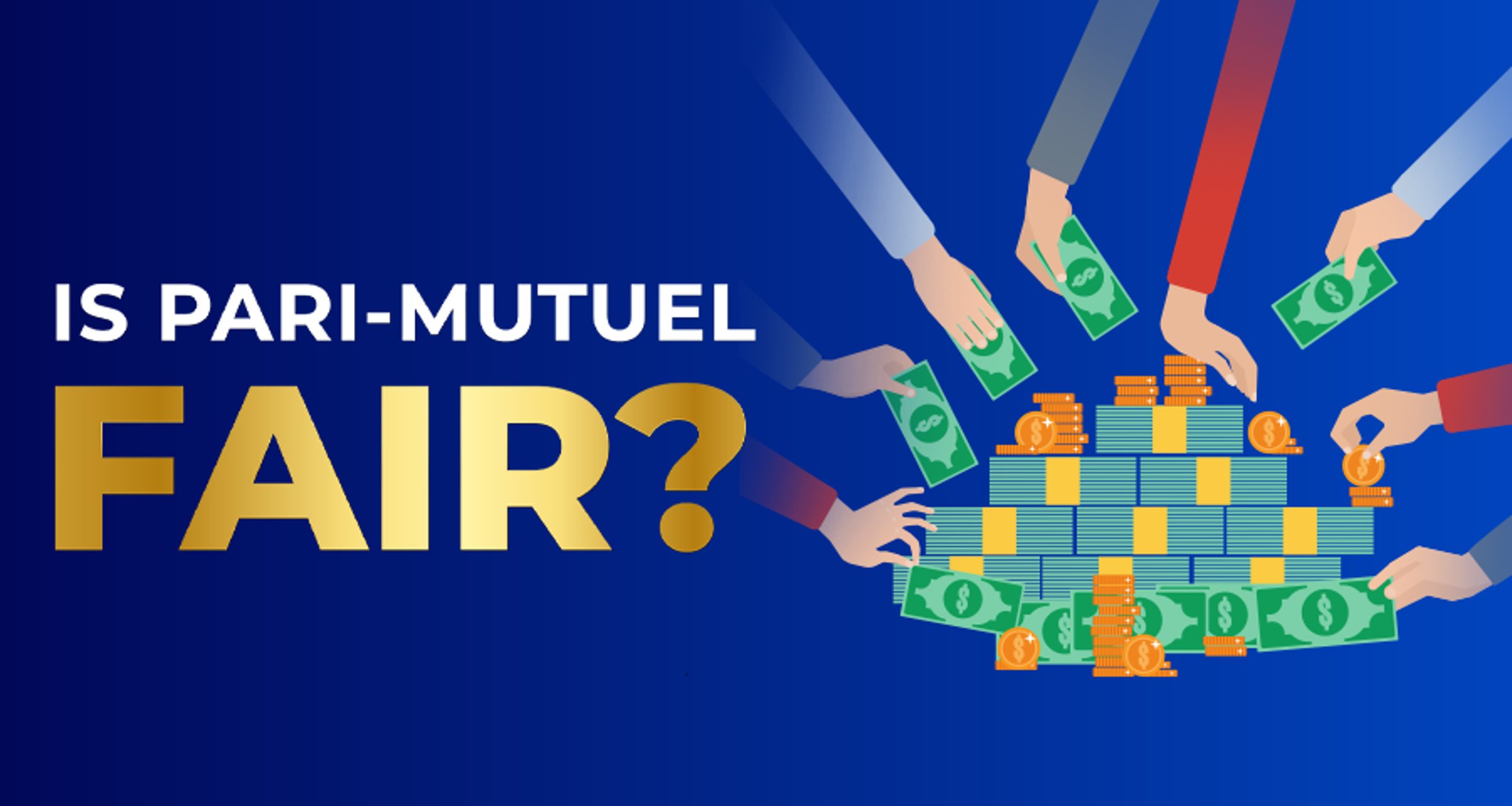 Pari-Mutuel Betting System: How It Really Works