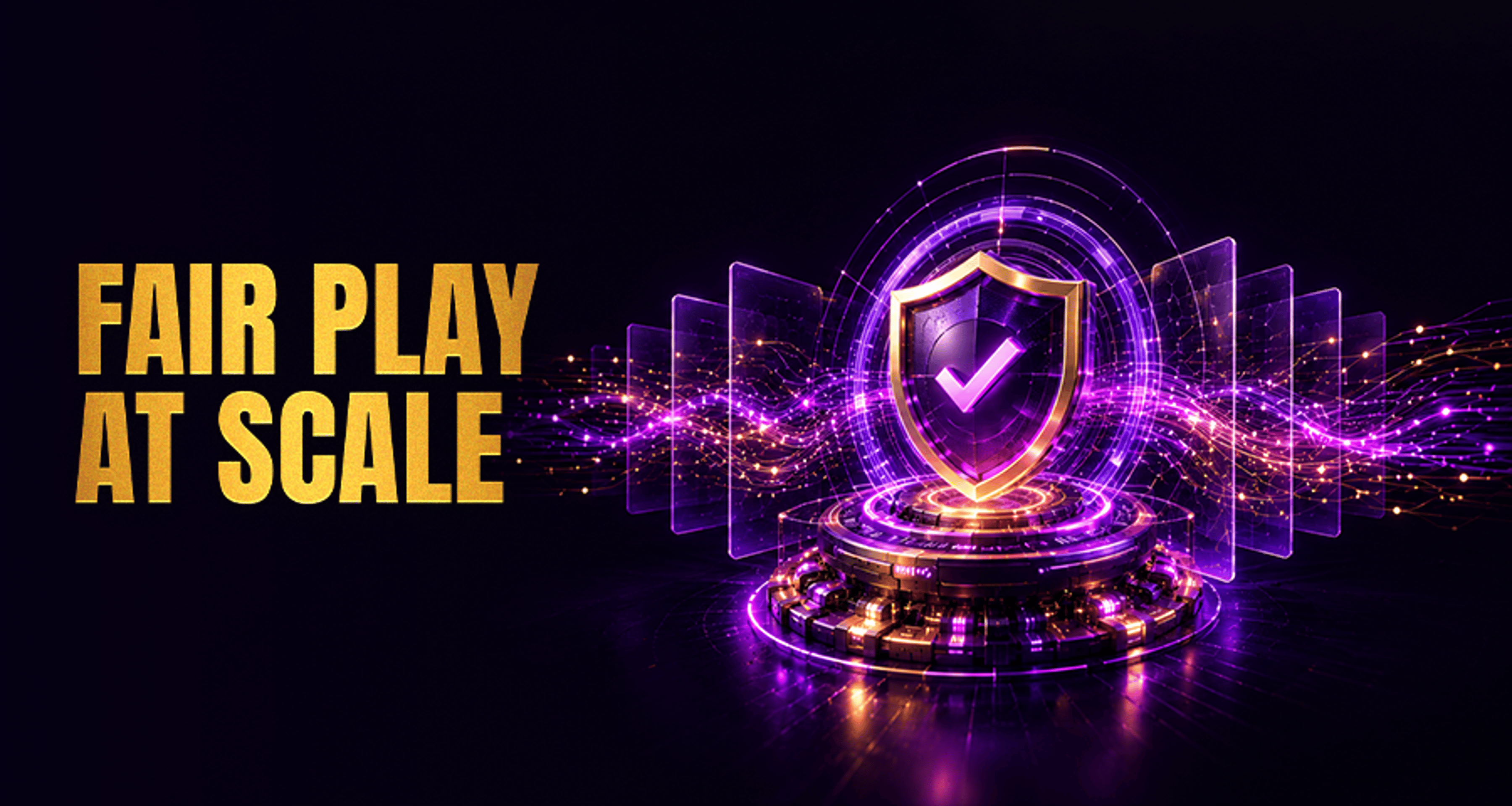 How Platforms Ensure Fair Play at Scale?