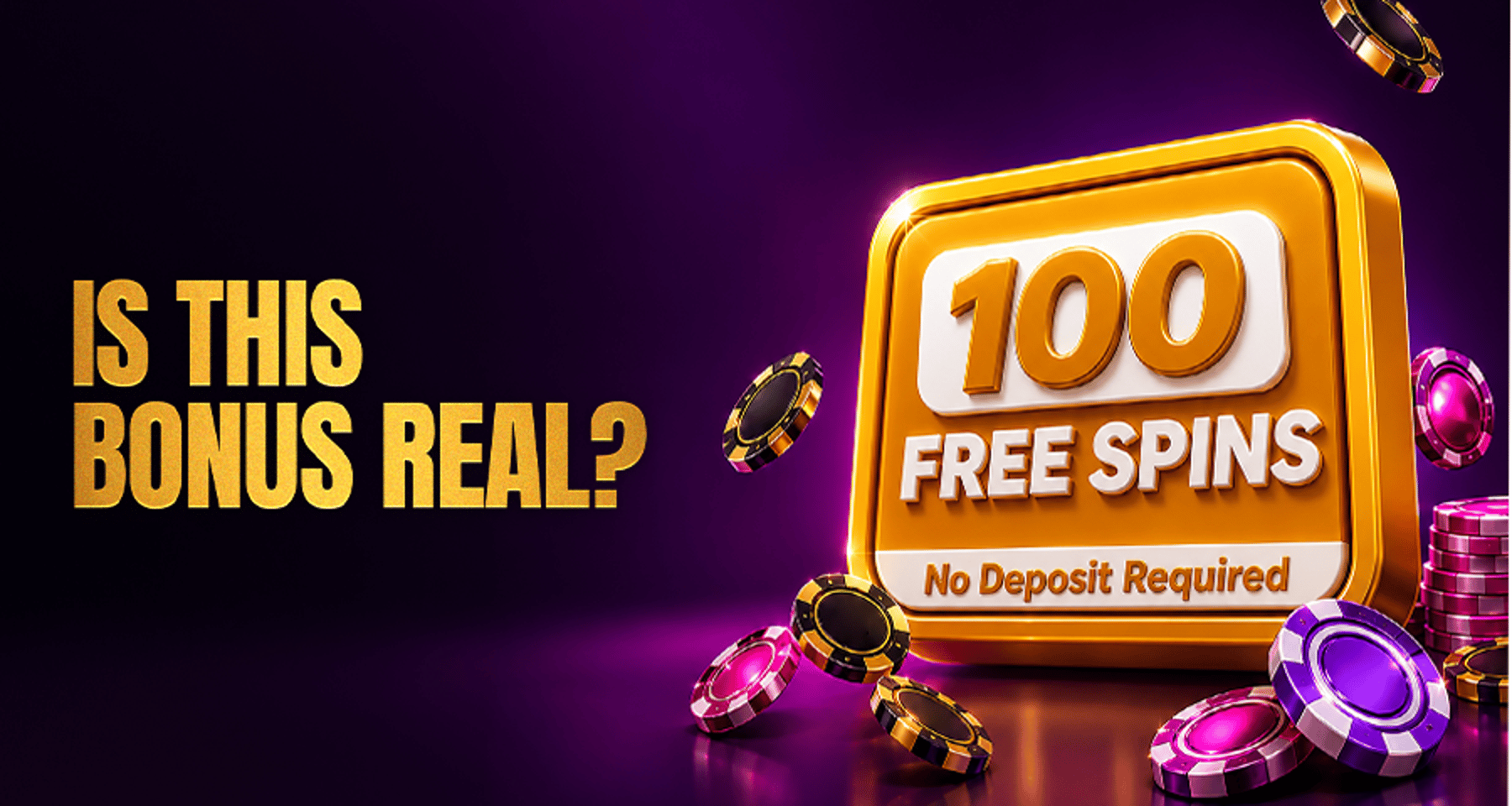 No Deposit Free Spins: Real Offers or Traps?