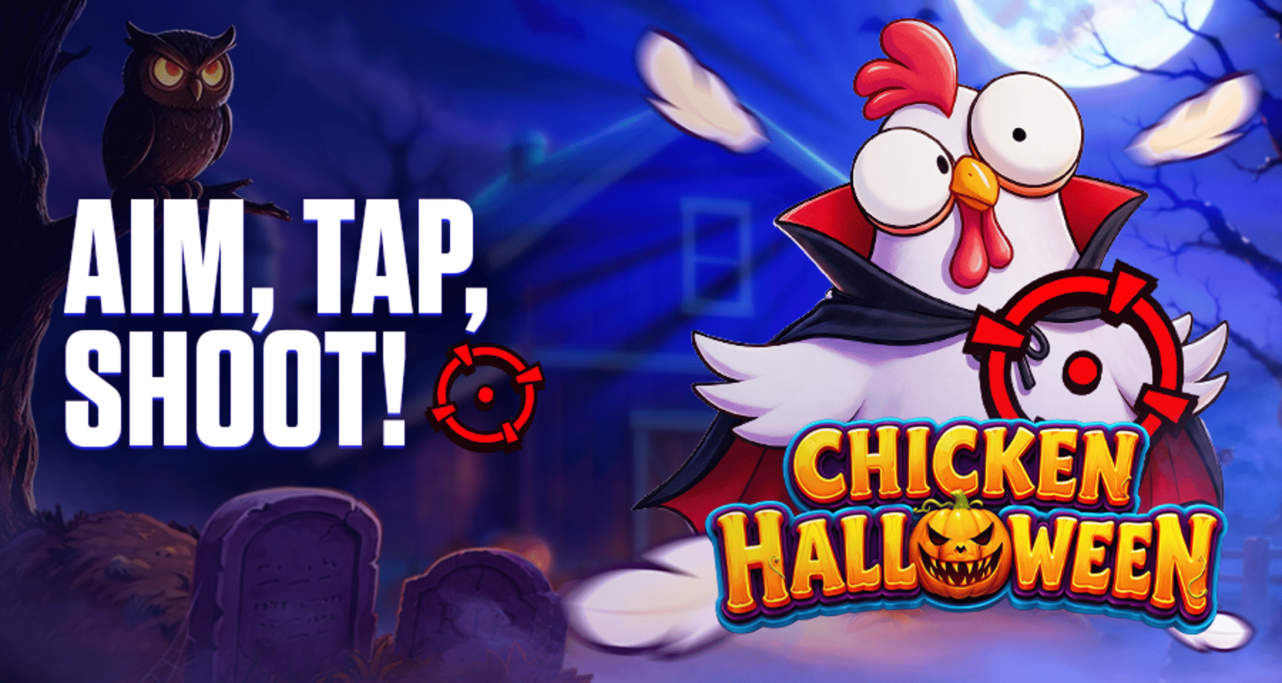 Chicken Halloween: Can You Pick the Right Chicken?