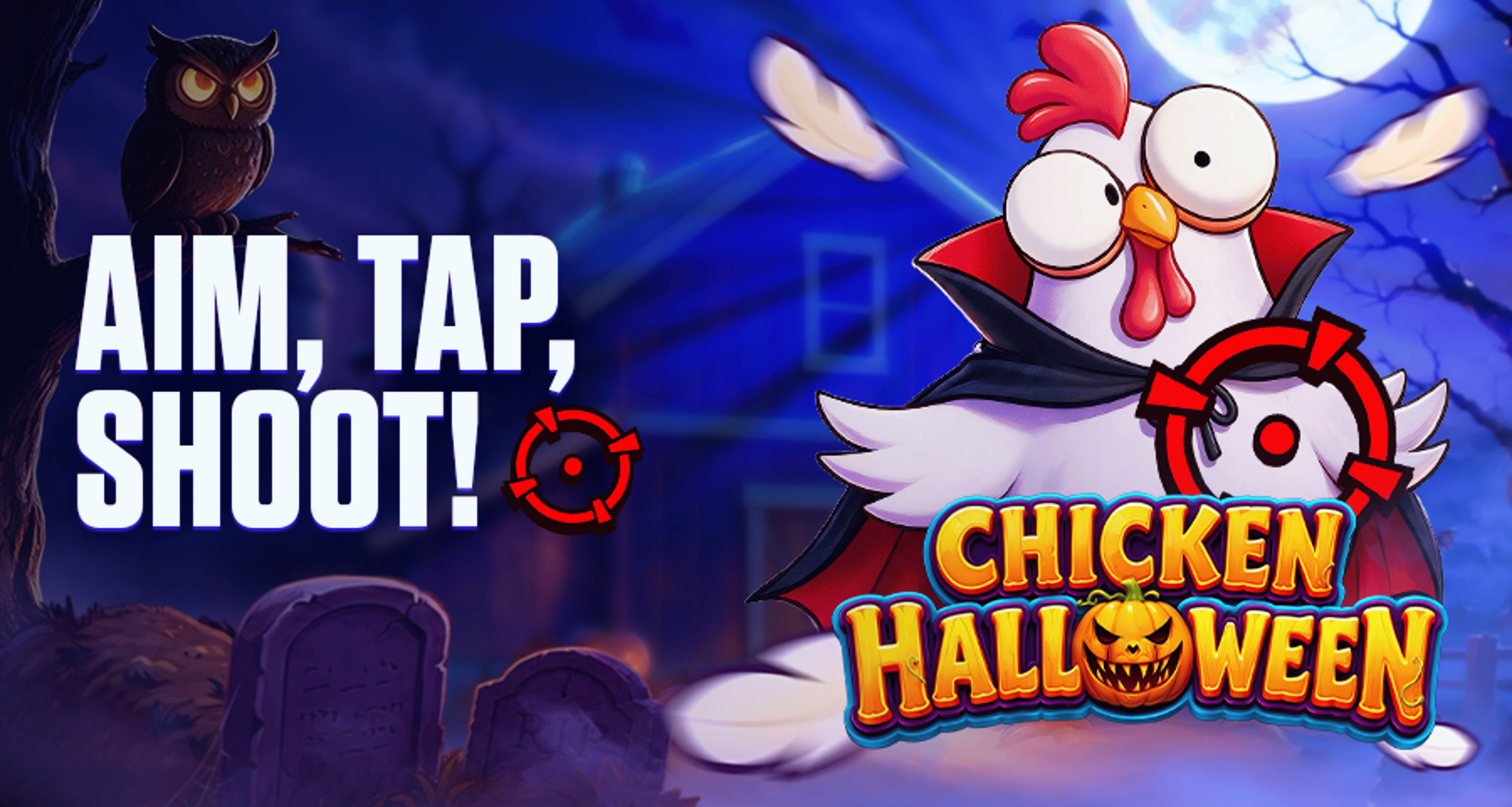Chicken Halloween: Can You Pick the Right Chicken?