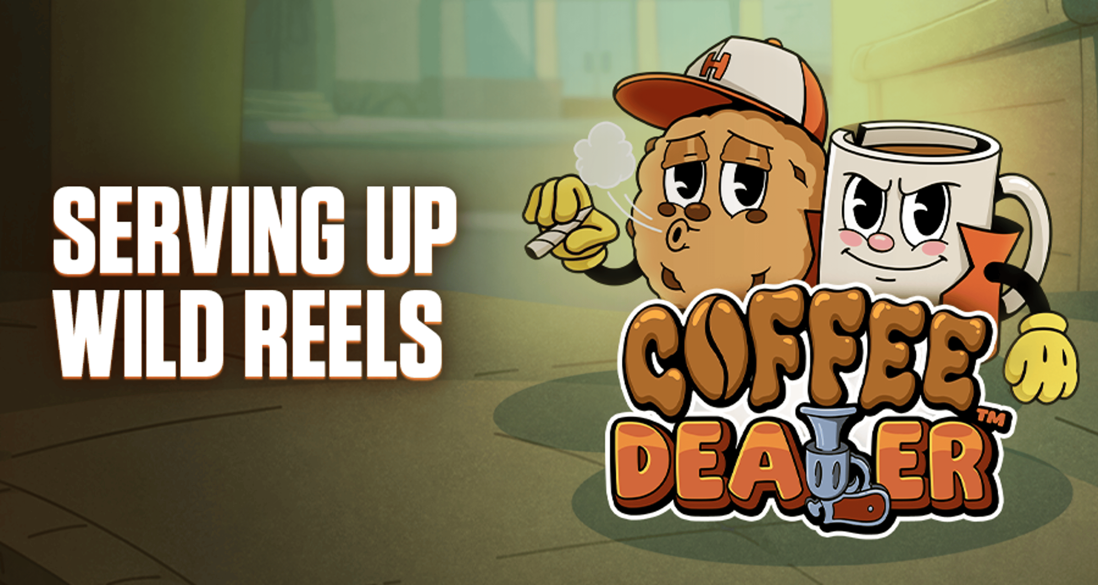 Coffee Dealer: How Do Wild Multipliers Stir Up the Reels?