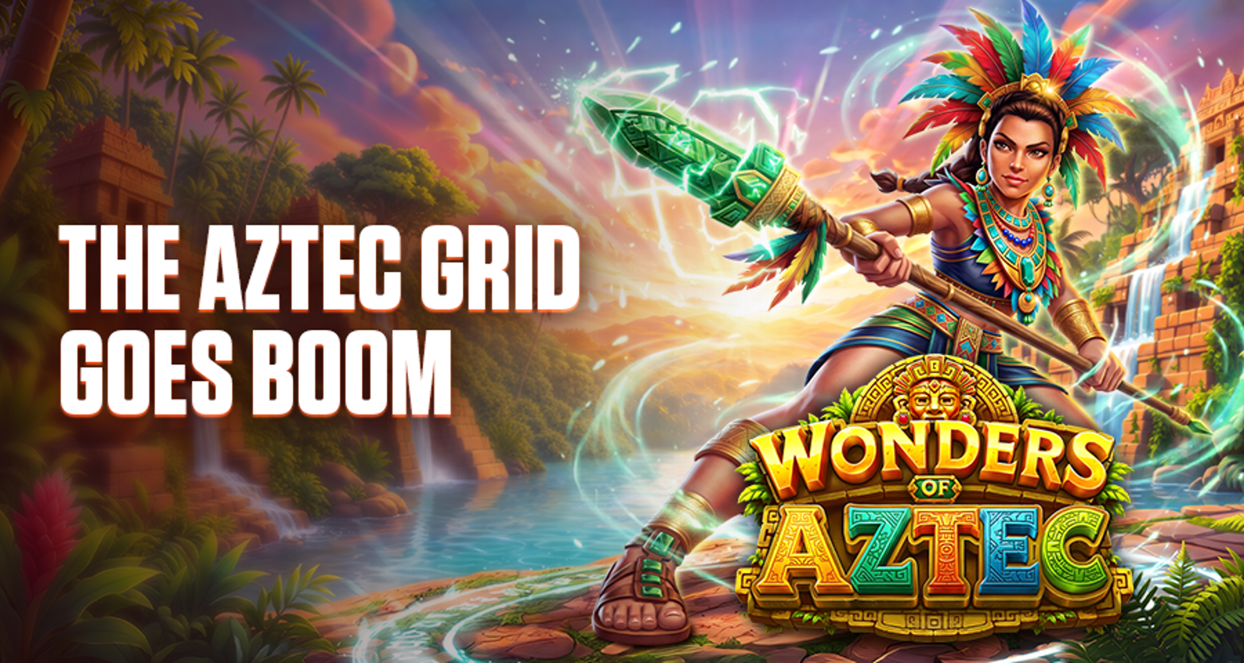 Wonders of Aztec: What Happens When Super Bombs Hit?