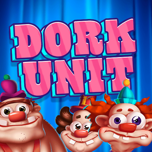Get quirky with Dork Unit’s fun-filled bonus buy slots adventure!