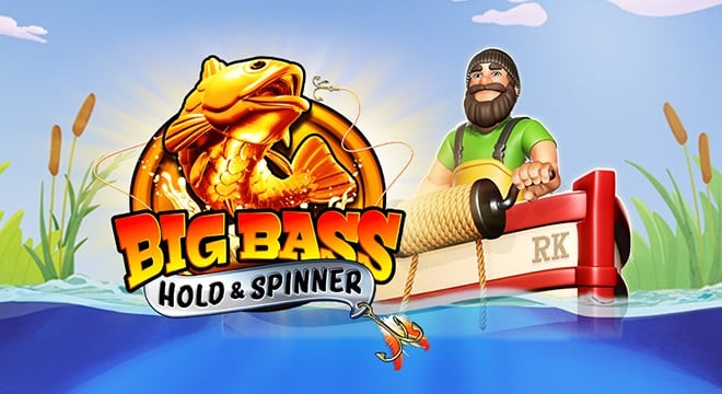 Reel in massive prizes with Big Bass Hold & Spinner Megaways’ bonus buy slots!