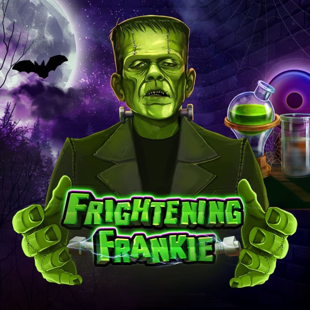 <i>Frightening Frankie slot game by Pragmatic Play (Source: Internet)</i>