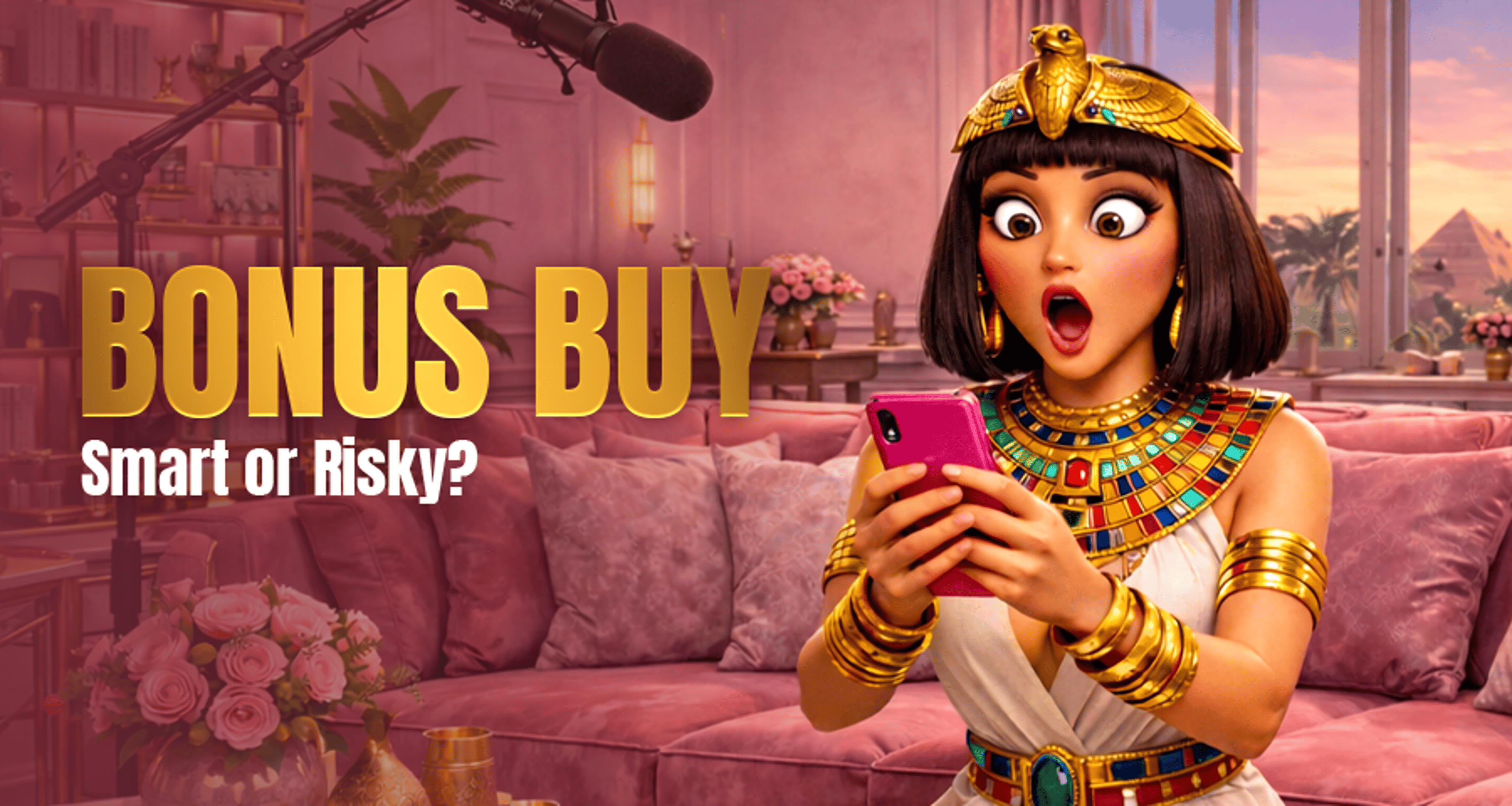 When to Use Bonus Buy: Win Bigger or Lose Faster?