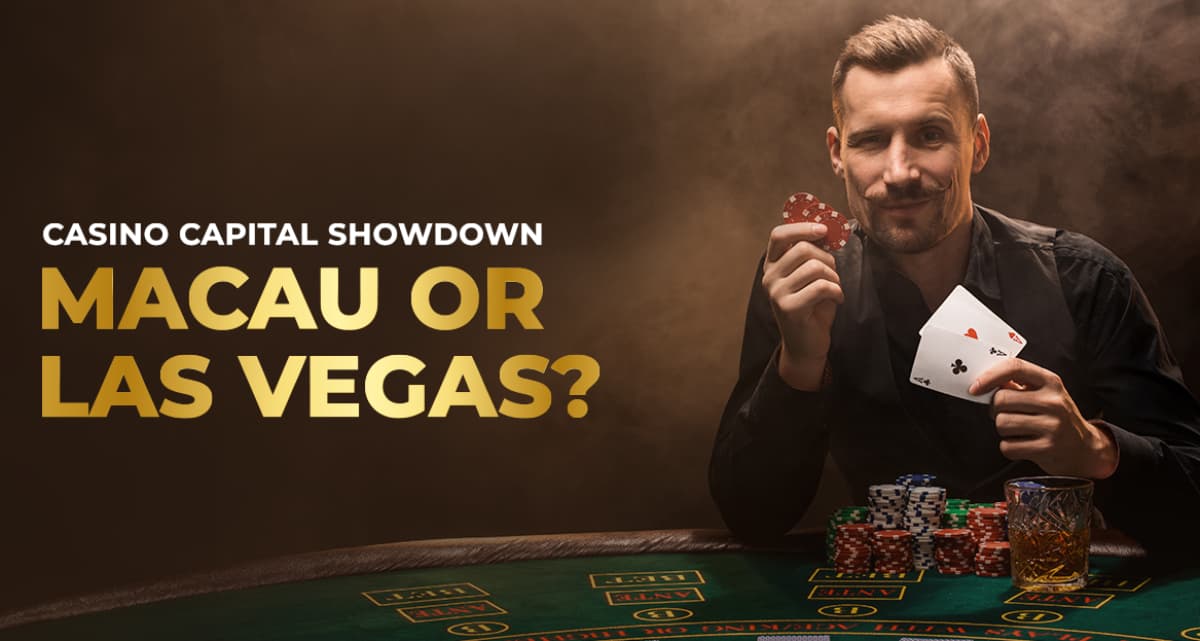 Casino Capital Clash 2026: Las Vegas vs Macau