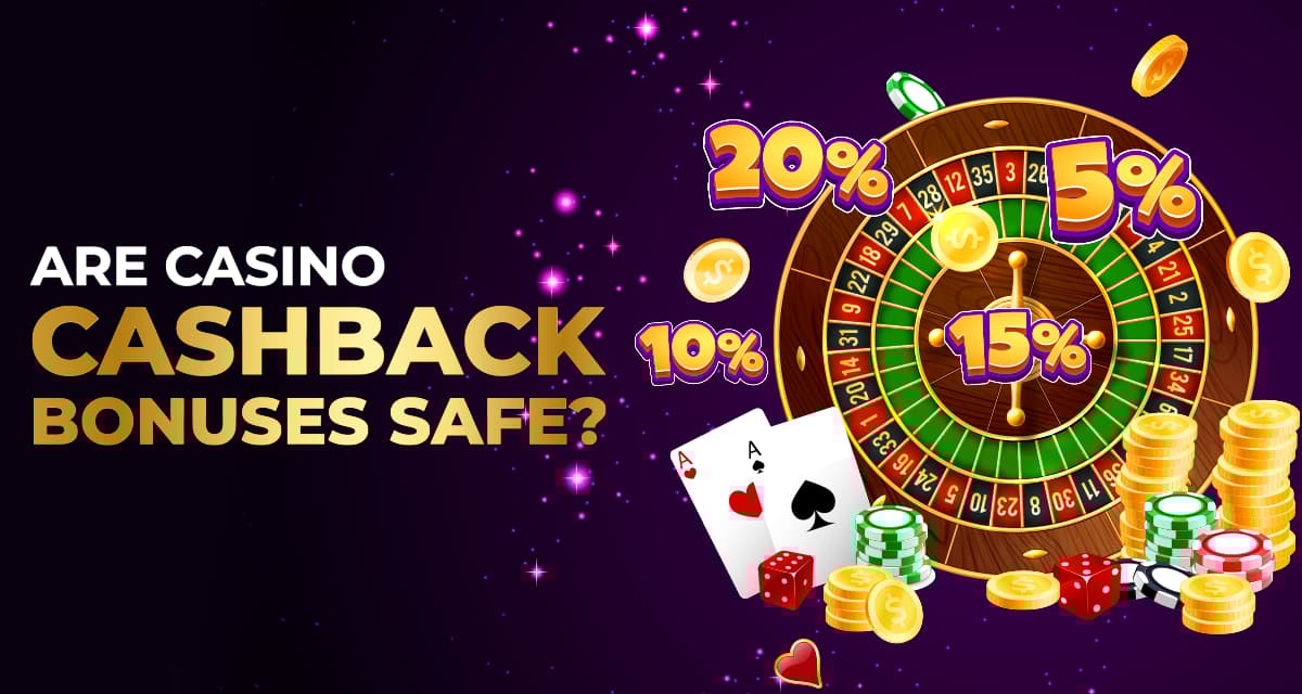 Casino Cashback Bonus: How It Works & Best Deals