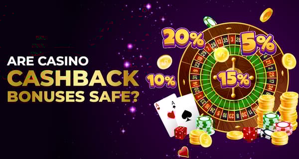 Casino Cashback Bonus: How It Works & Best Deals