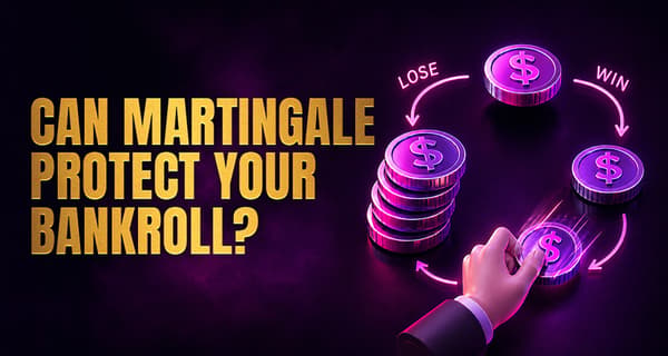 Martingale Betting System: Smart Strategy or Fast Loss?