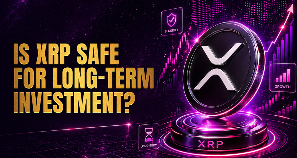 Ripple (XRP) Explained: Future, Security & Casino Use