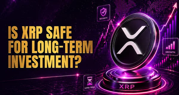 Ripple (XRP) Explained: Future, Security & Casino Use