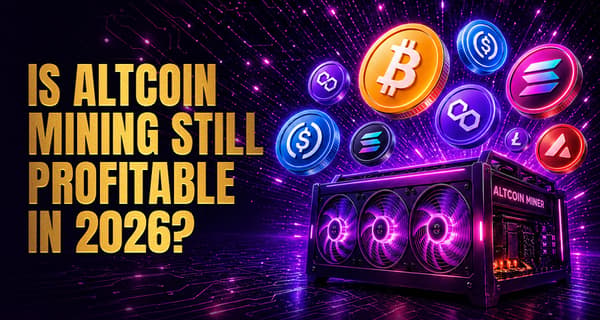 Altcoin Mining Profitability: Is It Still Worth It?