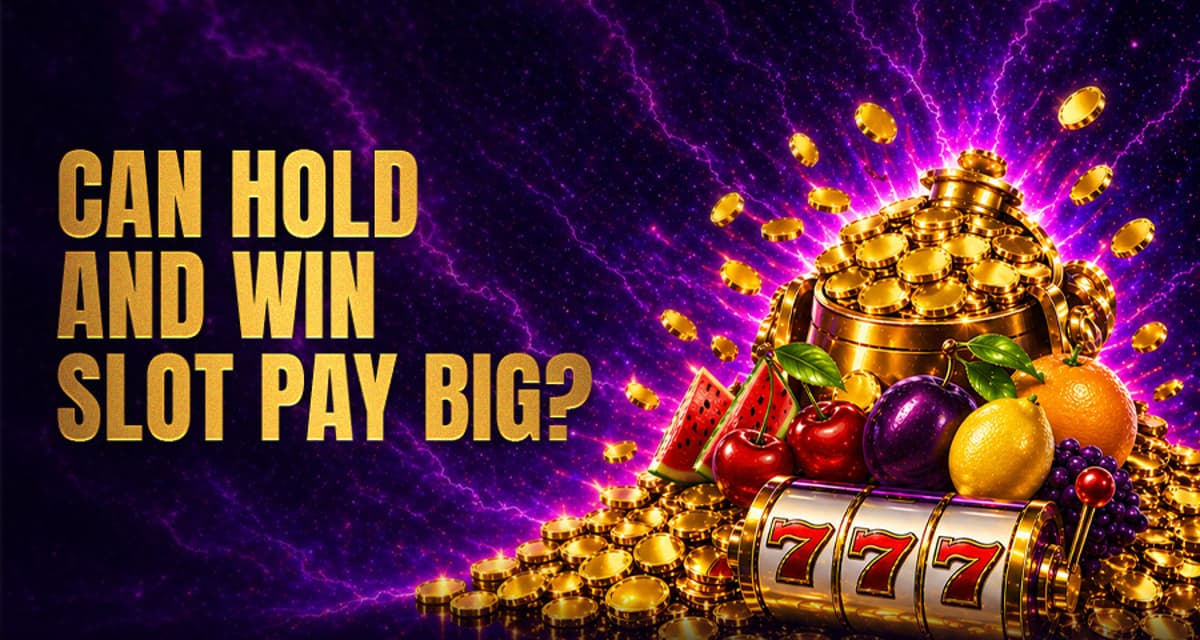 Hold and Win Slots: Secrets to Bigger Jackpots