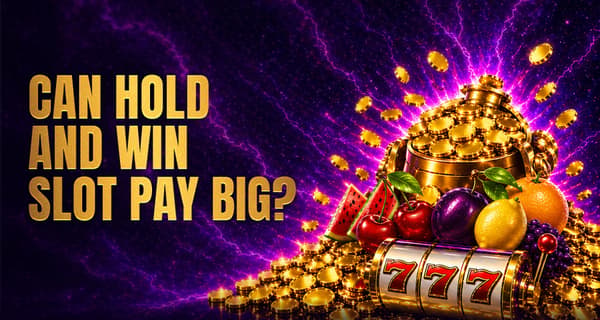 Hold and Win Slots: Secrets to Bigger Jackpots