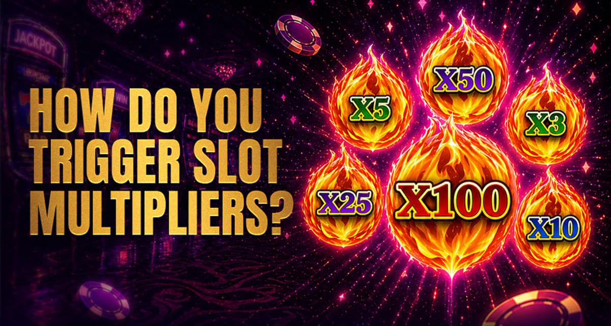 Multiplier Slots: Unlock Bigger Wins with Explosive Features