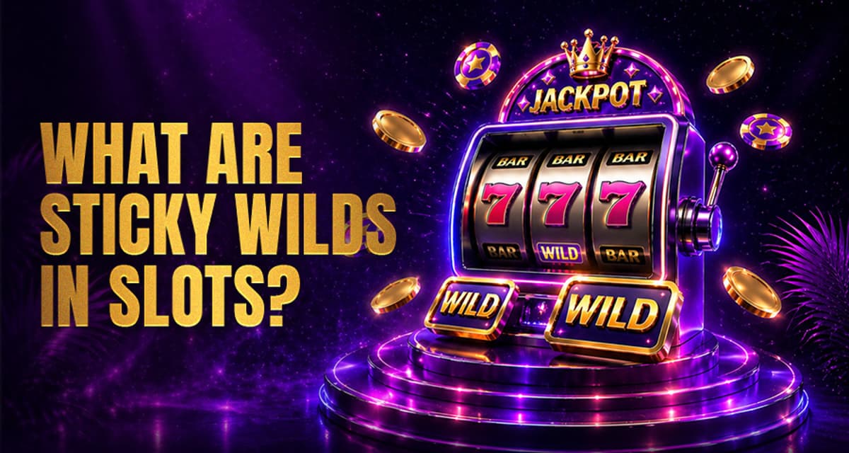 Sticky Wilds Explained: Unlock Bigger Wins in Online Slots