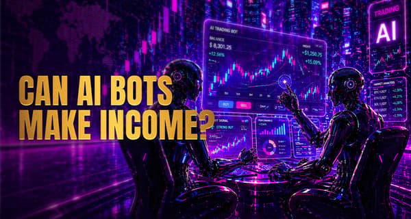 AI Trading Bots in 2026: Passive Income or Risk?