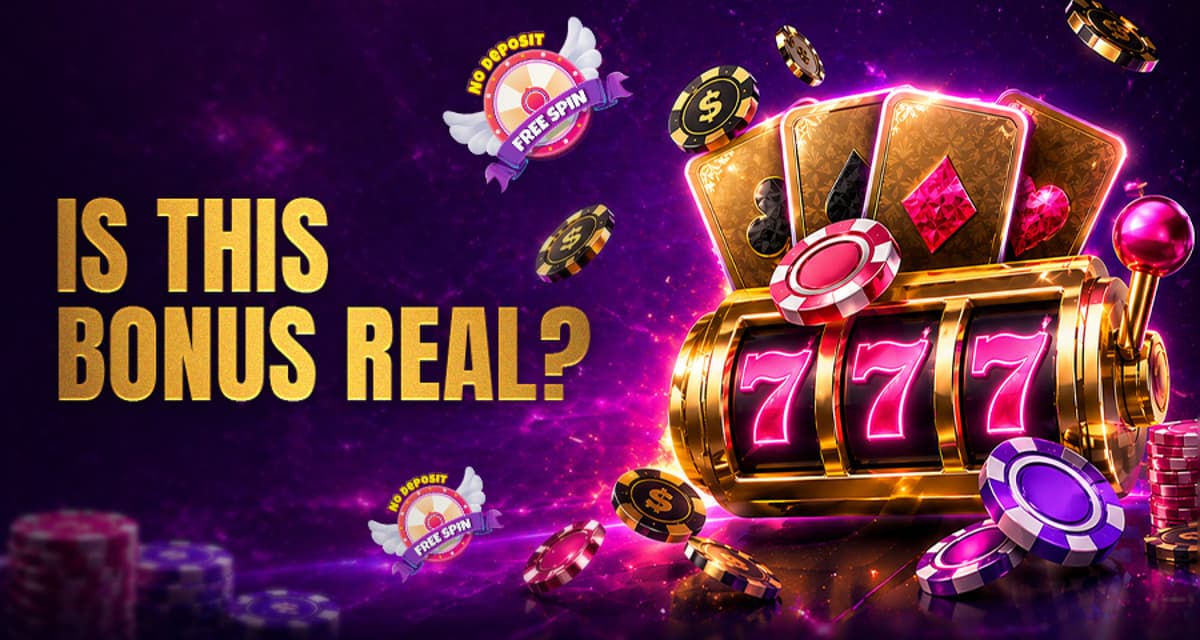 No Deposit Free Spins: Real Offers or Traps?