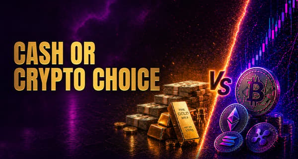 Cryptocurrency vs Cash: Which One Wins in 2026?