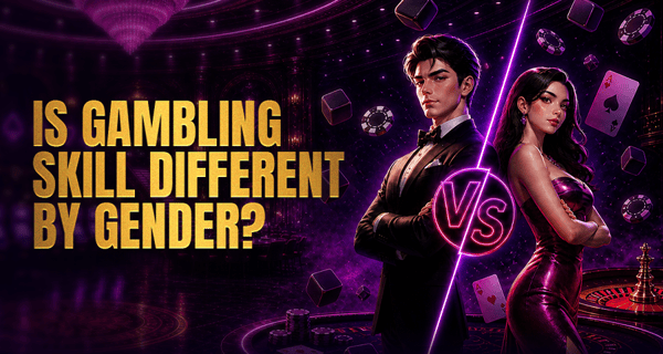 Gender Differences in Gambling: Who Really Wins?