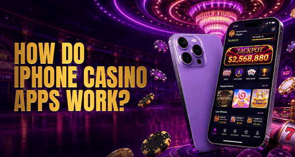 IPhone Casino Apps (iOS Real Money Gambling)