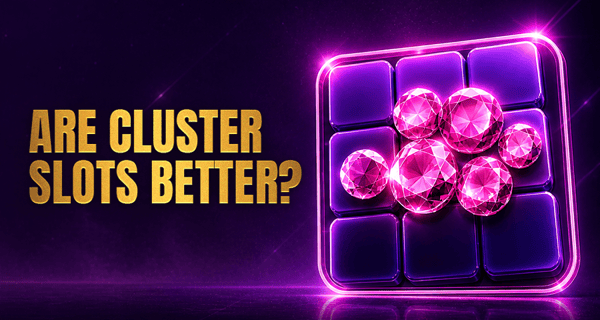 Cluster Pays Slots Explained: How Grid Wins Work