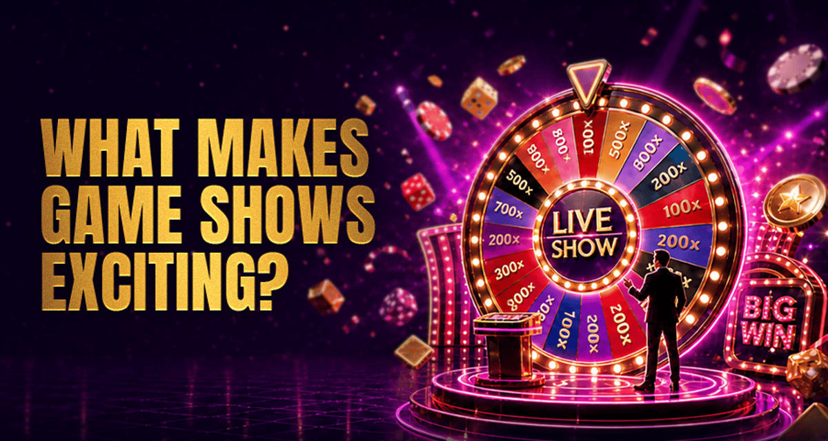 Live Casino Game Shows: Trends, Top Titles, and Player Insights