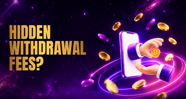 Crypto Casino Withdrawal Fees: Save More on Payouts