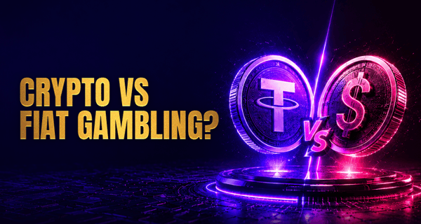 Crypto vs Fiat Gambling: Which Pays More & Faster?
