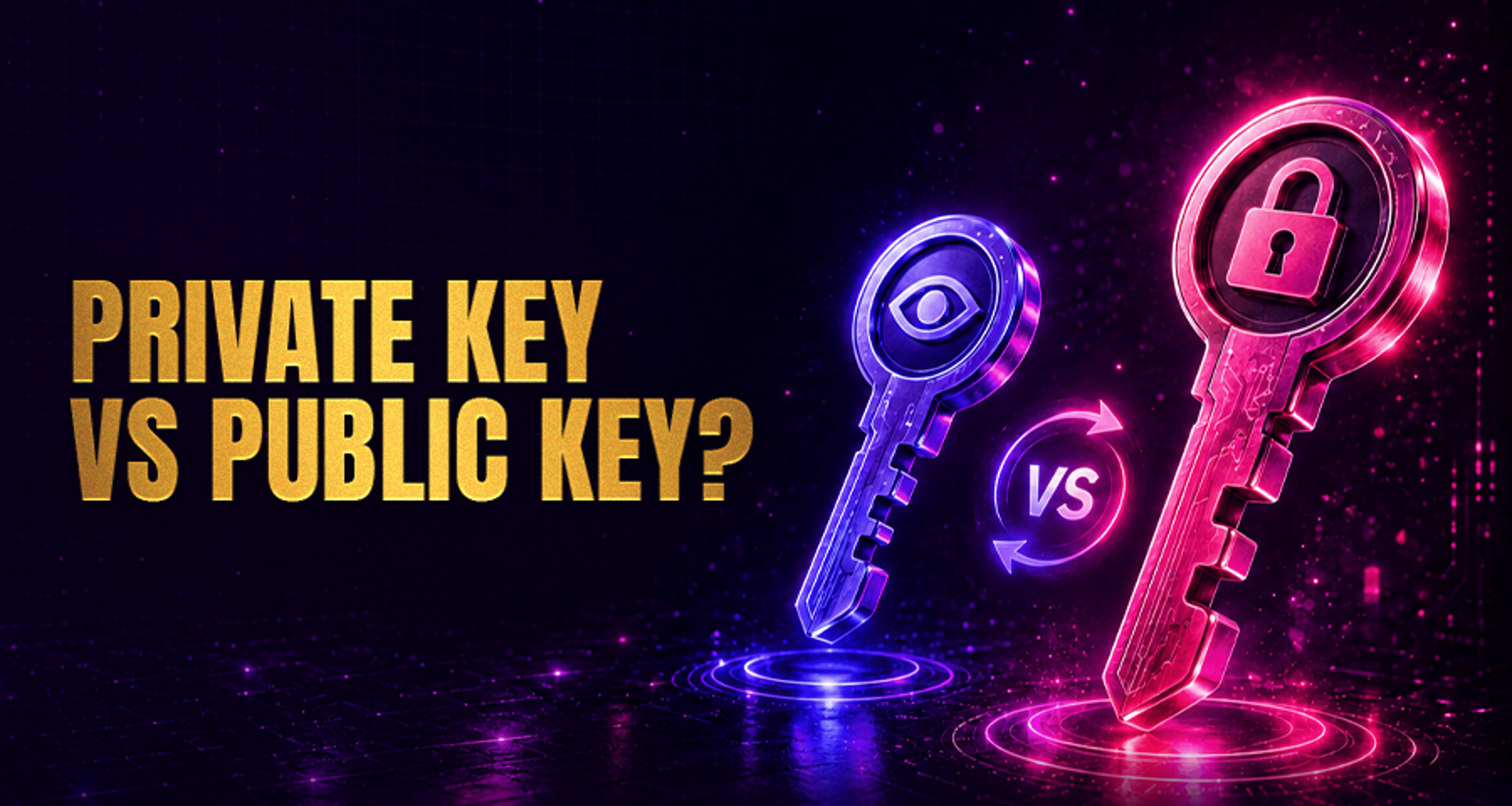 Public Key Cryptography Explained (Simple Guide)