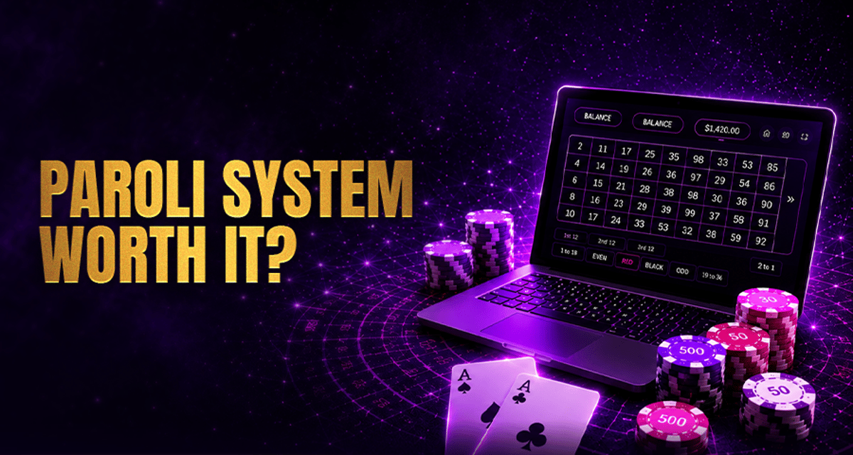 Paroli System Explained: Smart Betting or Myth?