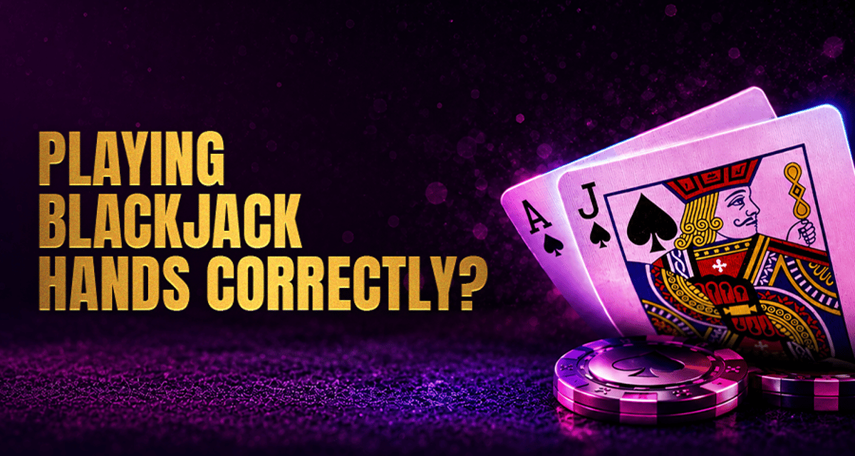 Blackjack Hand Rankings: Best to Worst Explained