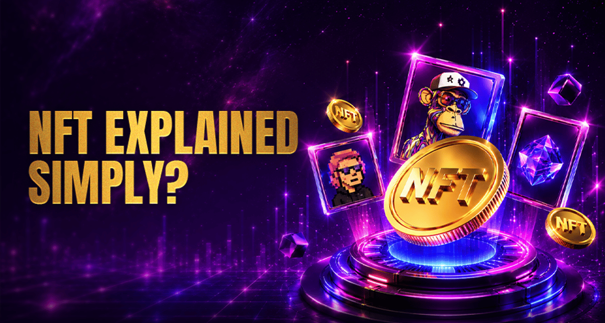 What Is NFT? How It Works & Makes Money