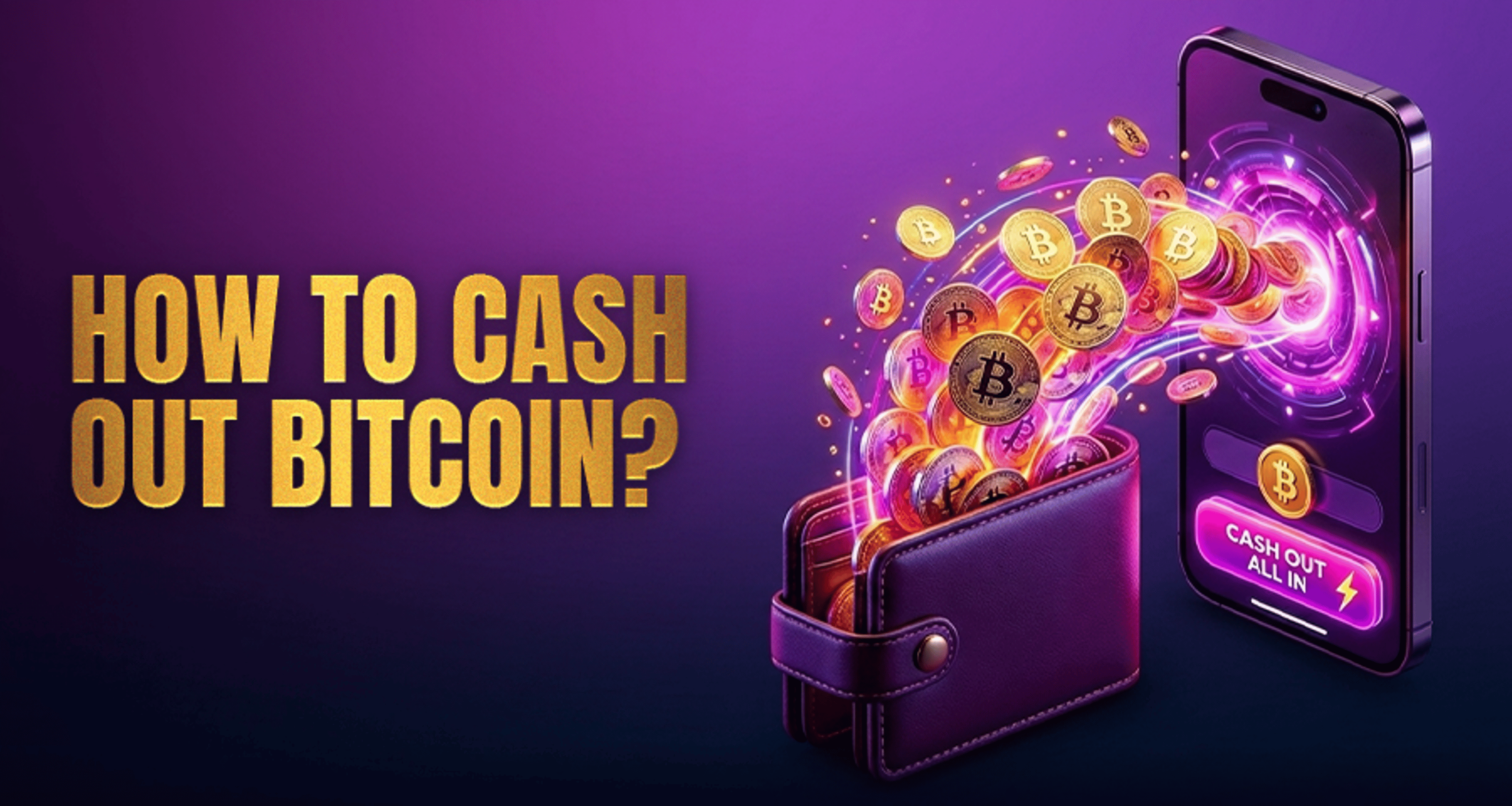 Bitcoin Cash Out: Fast & Safe Ways (2026 Guide)
