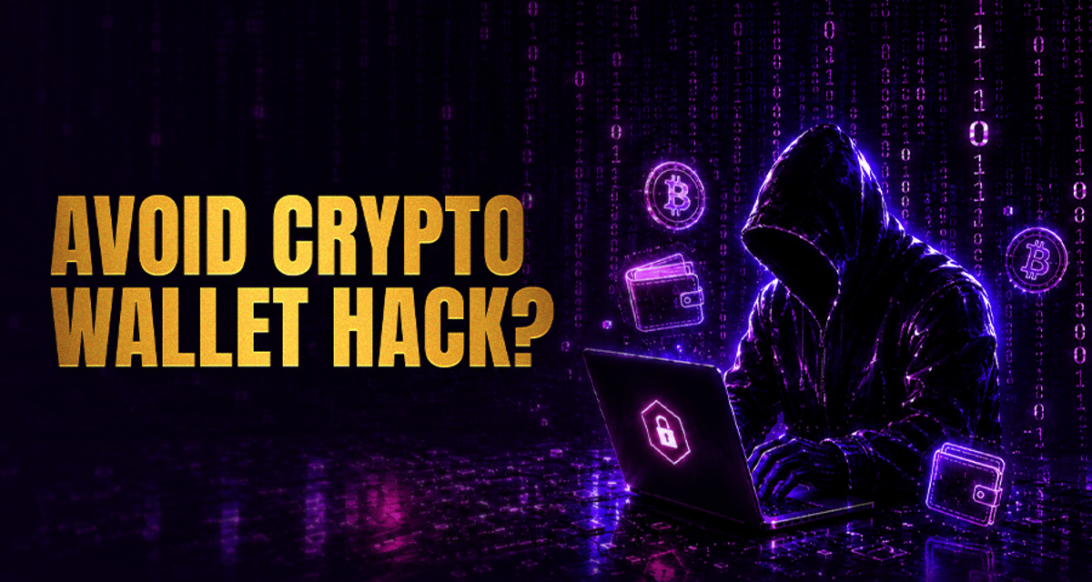 Crypto Wallet Hack: How to Protect Your Funds Fast