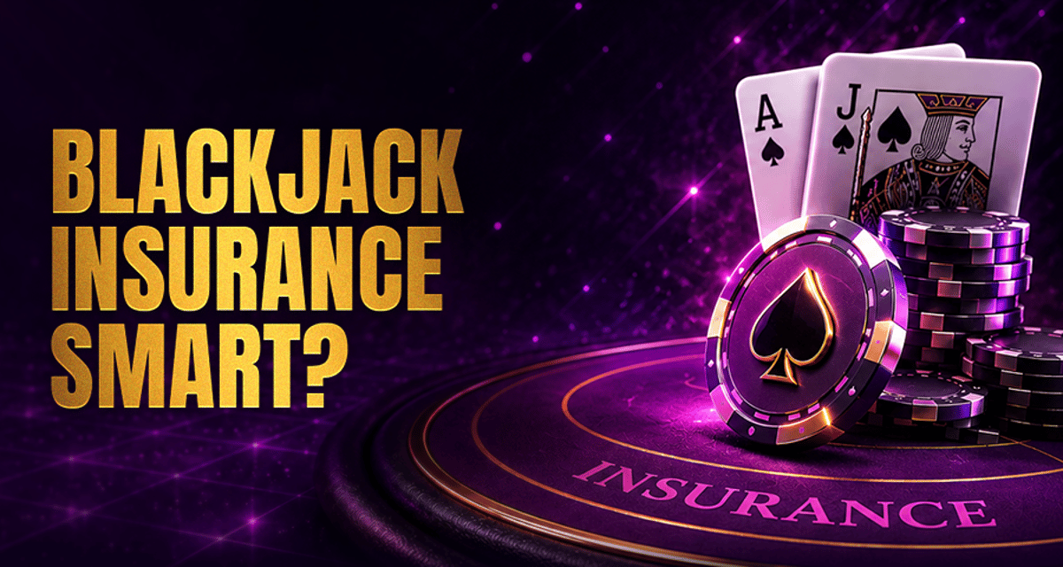 Blackjack Insurance: Smart Move or Costly Trap?