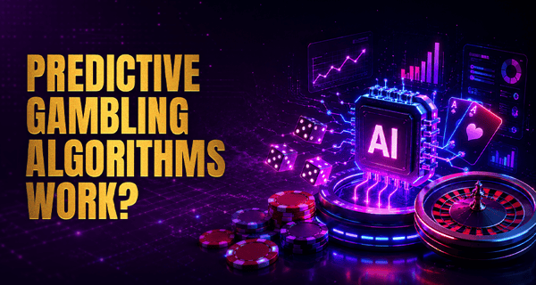 Predictive Gambling Algorithms: Can AI Beat the Odds?