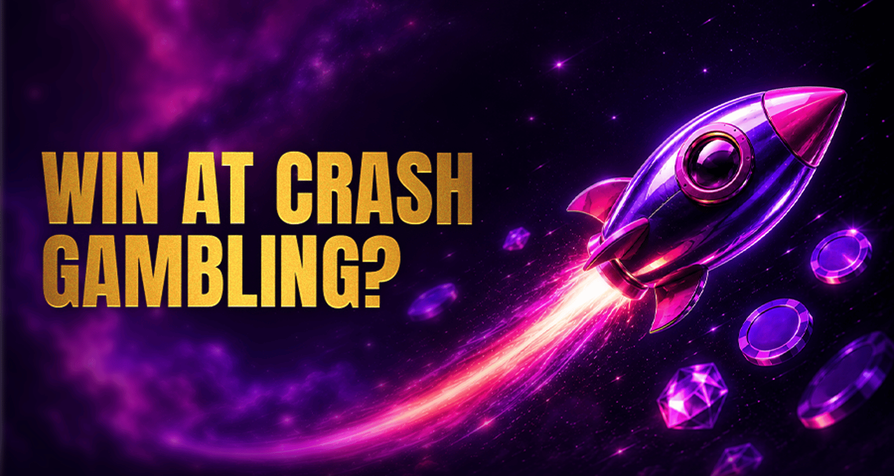 Crash Gambling Explained: Stats & Winning Tips