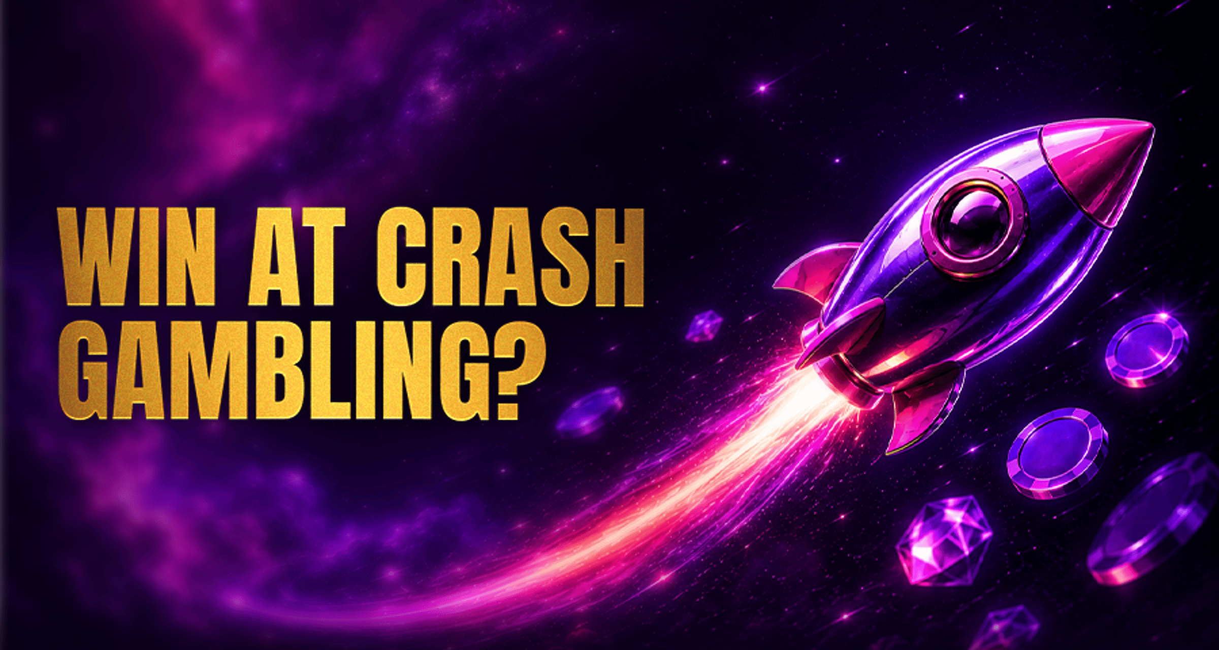 Crash Gambling Explained: Stats & Winning Tips