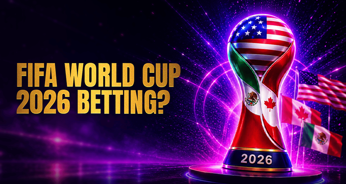 FIFA World Cup 2026: Betting, Casinos & Trends