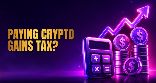 Crypto Capital Gains Tax Explained for Beginners