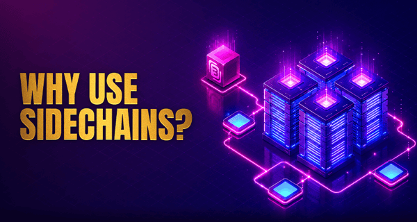 What Is a Sidechain in Crypto? Simple Guide for 2026