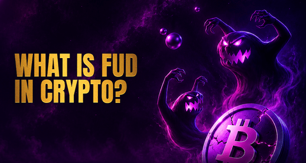 FUD in Crypto Explained: Avoid Panic Selling
