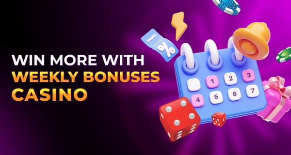 Weekly Casino Bonuses Your Complete 2025 Guide