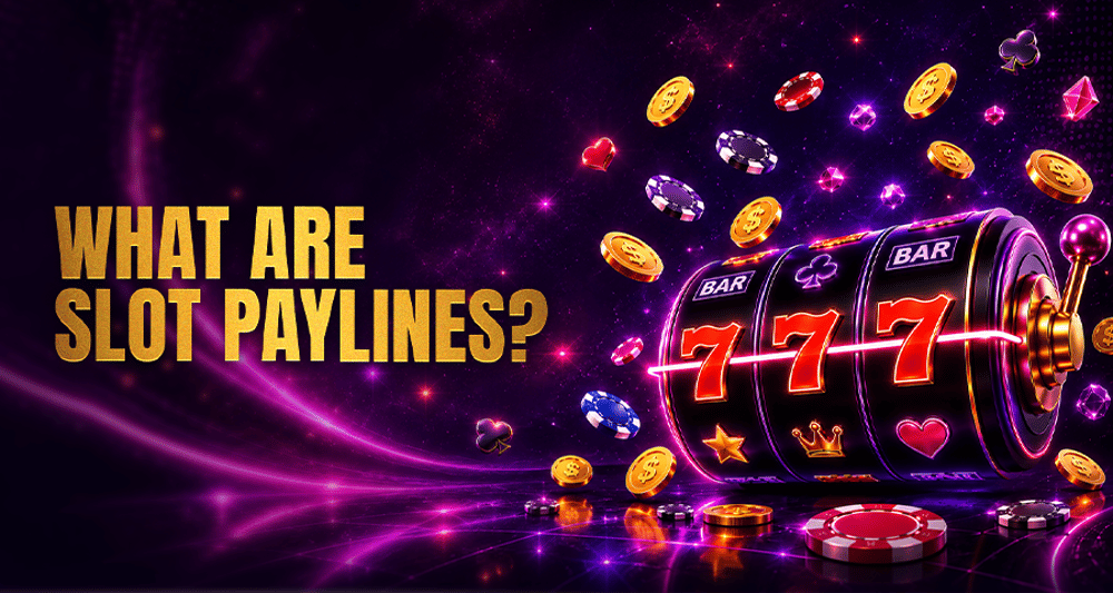 What Are Paylines in Online Slots? Full Winning Guide